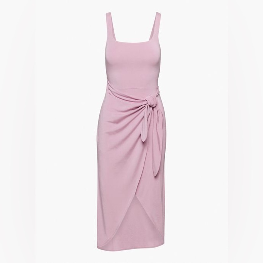 Aritzia Wilfred Saturn MIDI Dress